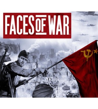 Faces of War Steam Key GLOBAL
